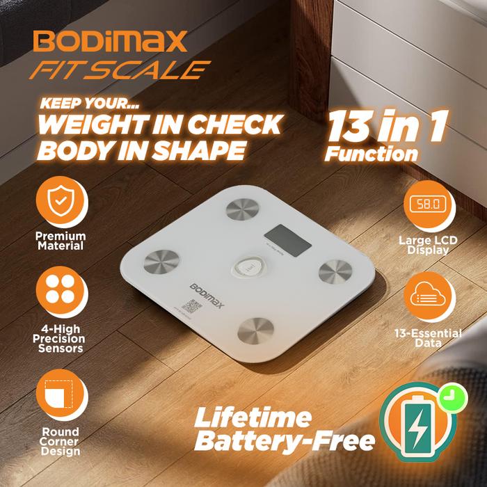 Neohaus Indonesia Bodimax FitScale 