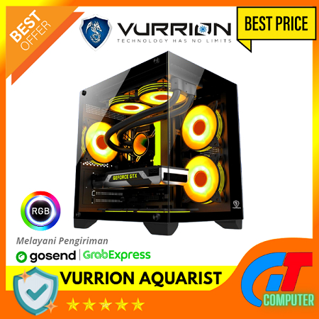 GT Computer PC Gaming AMD Ryzen 9 9900X3D