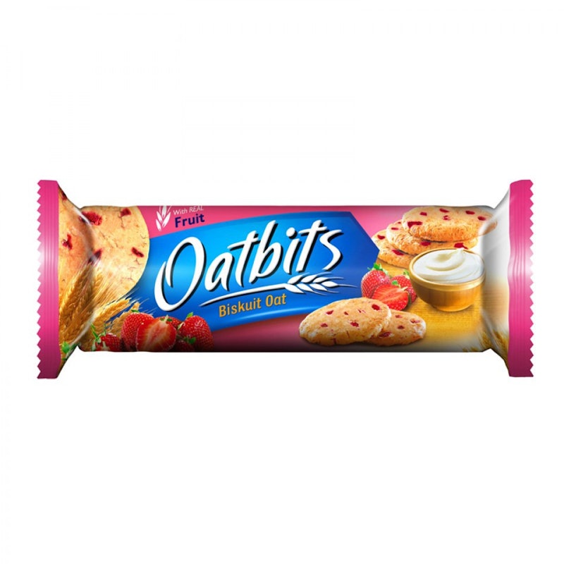 Strawberry and Yoghurt Roll 1