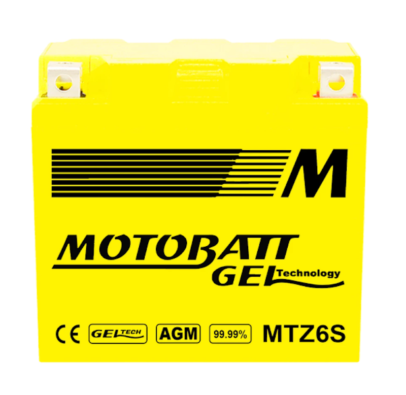 Motobatt Aki Gel 3
