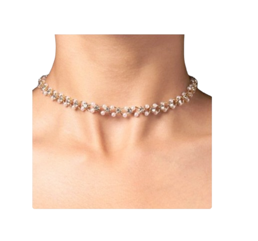 Quin Choker Necklace