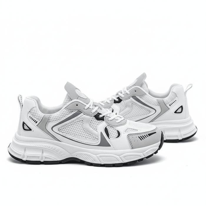 Fashion Everyday FED Sneakers Nakahara White