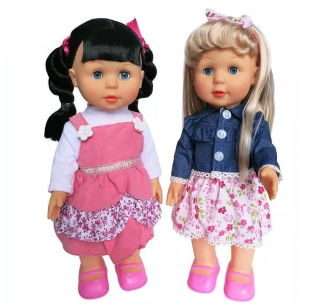 Belinda Palace Walking Doll