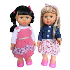 Belinda Palace Walking Doll
