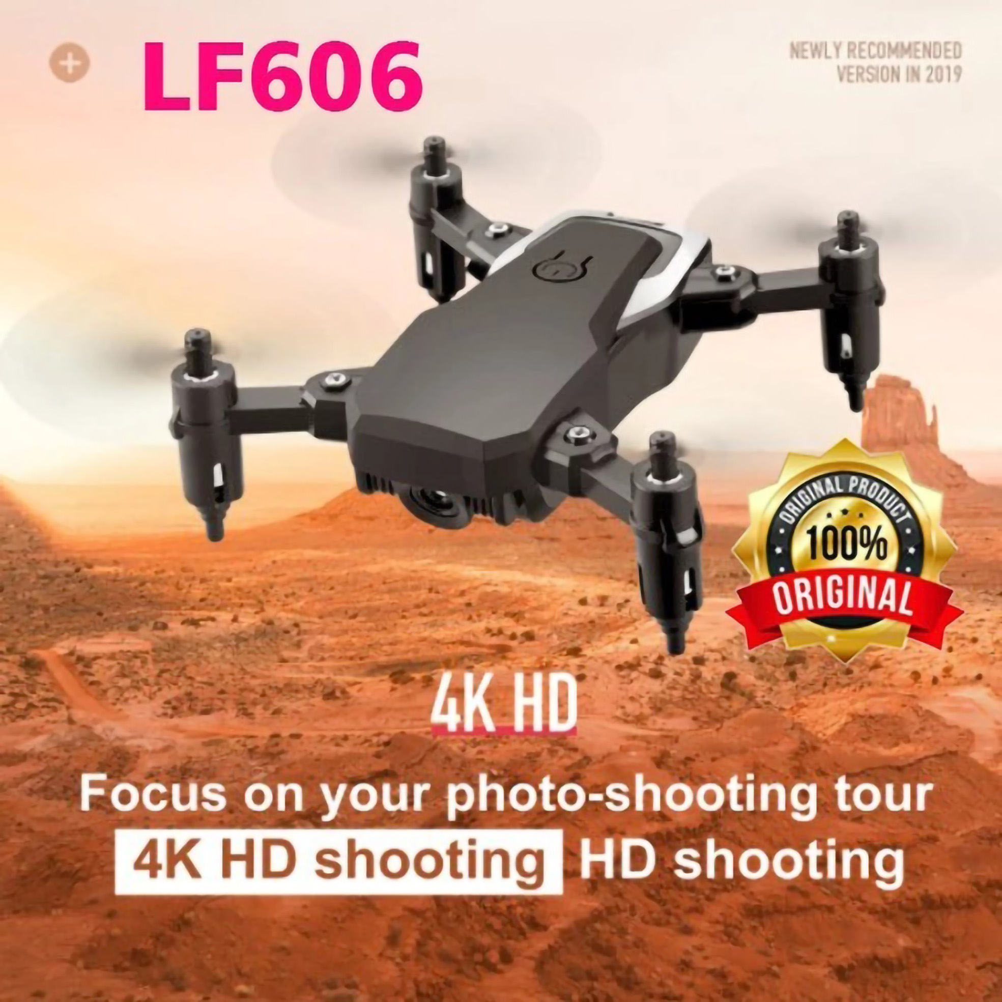  Drone Camera LF606