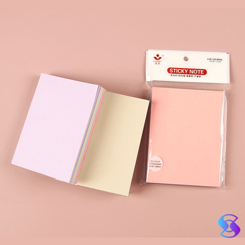 Suning Mall Sticky Notes