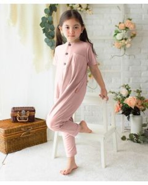 Kottonville Takoyakids Akira Jumpsuit