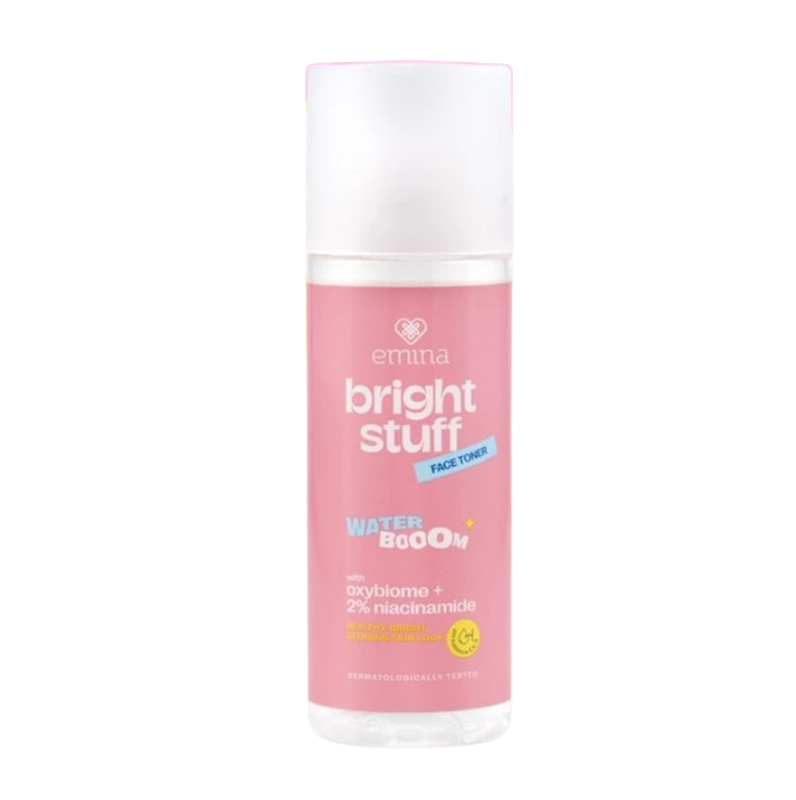 Emina Bright Stuff Face Toner