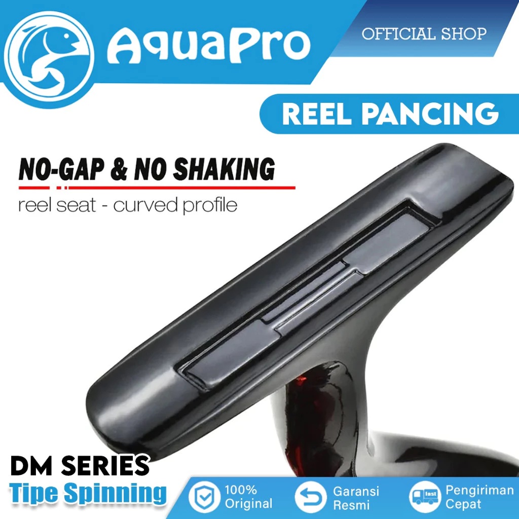 Aquapro Reel DM1000 Biru 2