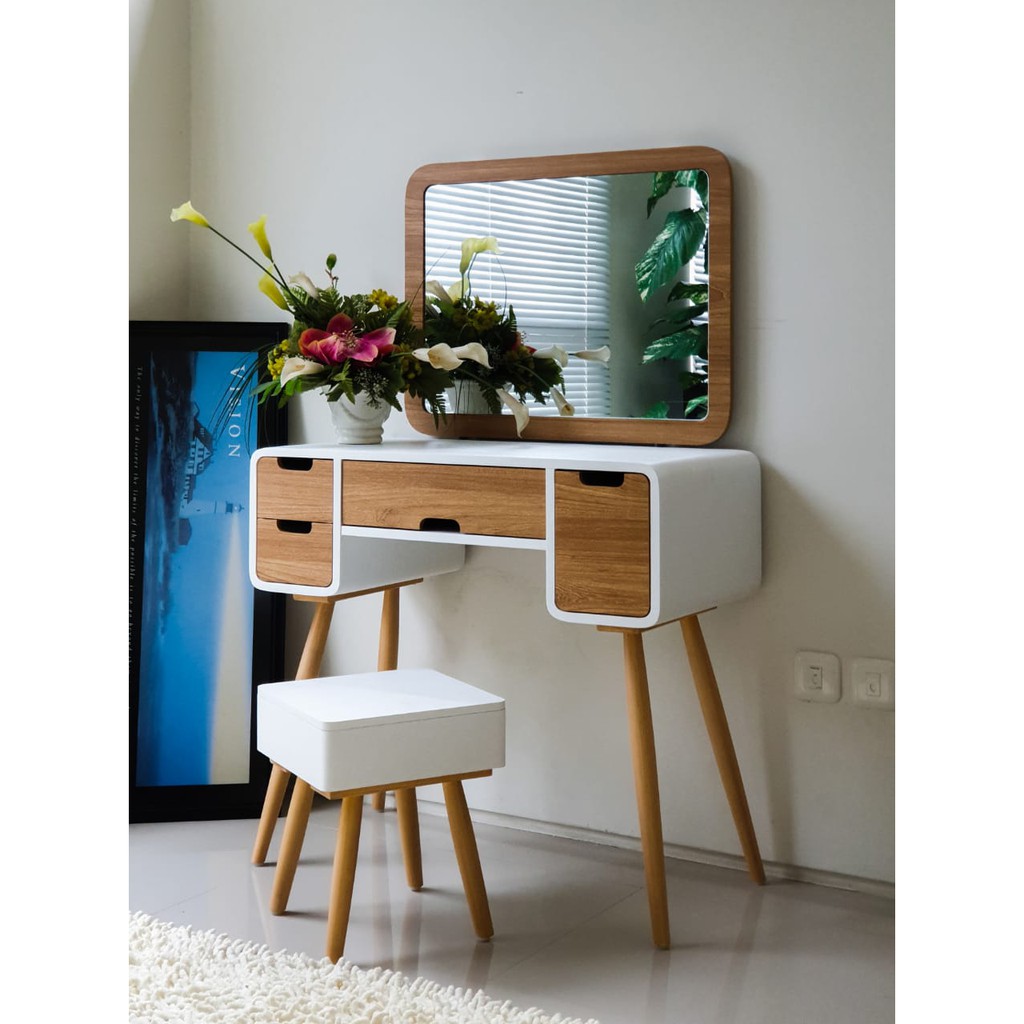  Copenhagen Meja Rias Console Set