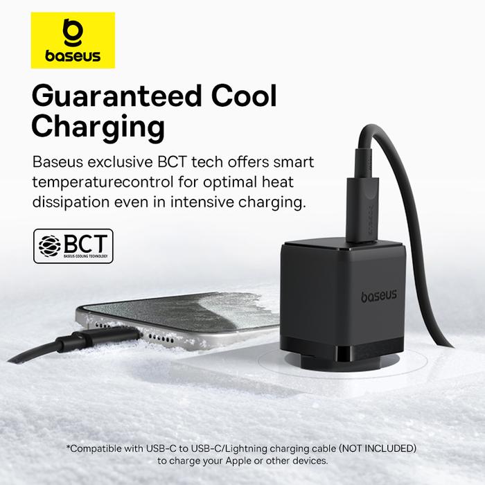Shenzhen Baseus Technology Baseus Palm Fast Charger 20W CCZC20CE