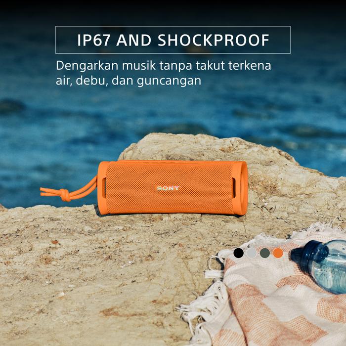 SONY Sony Sony SRS-ULT10  Wireless Portable Speaker  ULT FIELD 1