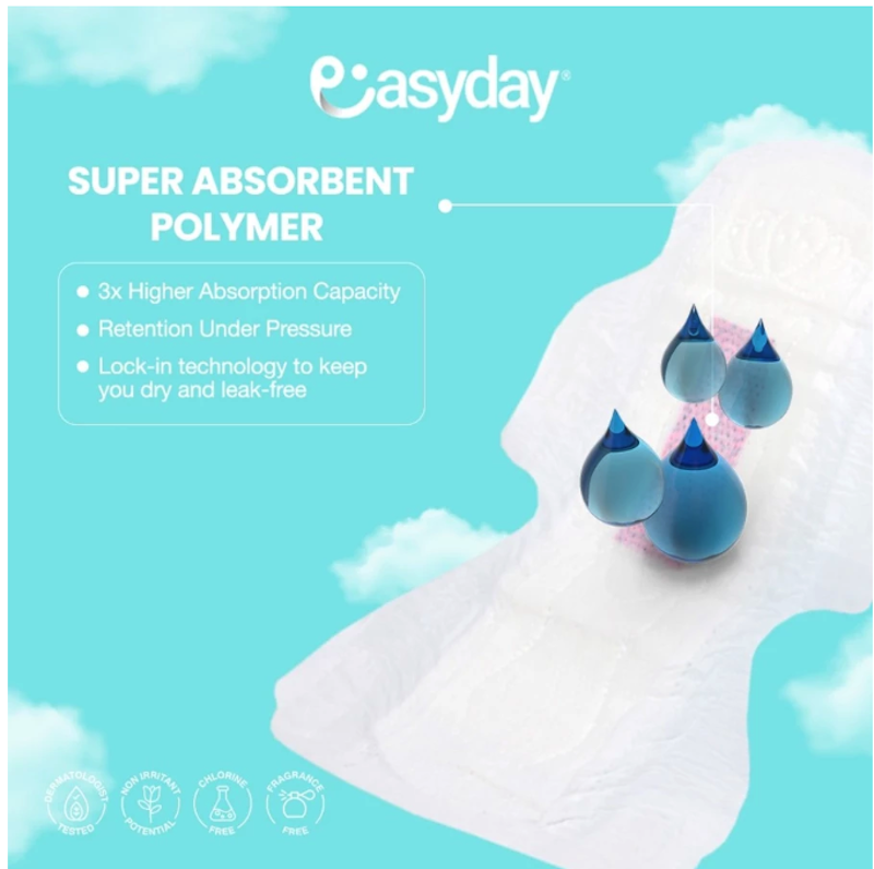 EasyDay® Extra Long Pad 36 cm 3
