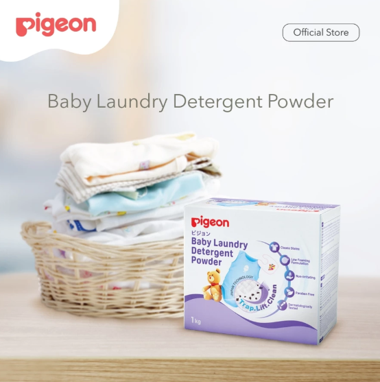 Baby Laundry Detergent Powder 2