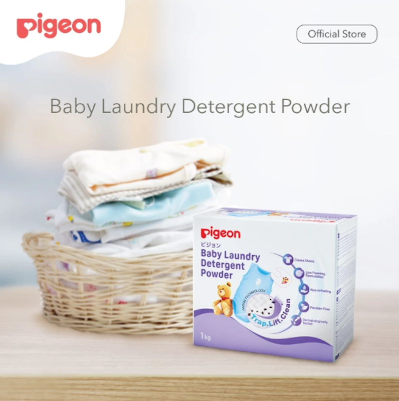 Baby Laundry Detergent Powder 2