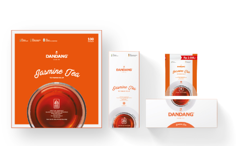 Teh Dandang Jasmine Tea