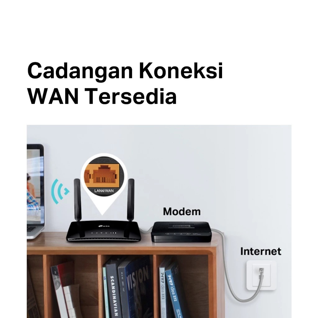 TP-Link Technologies TP-Link Archer MR400