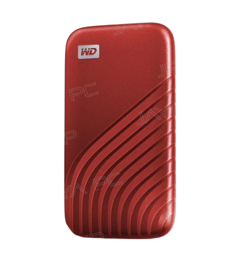 WD My Passport SSD 1