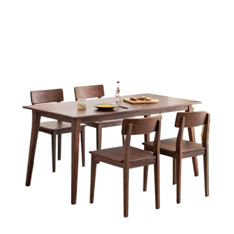 Set Kursi Meja Makan Minimalis