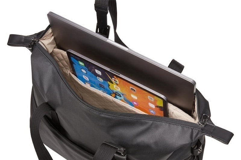Spira Horizontal Tote 4