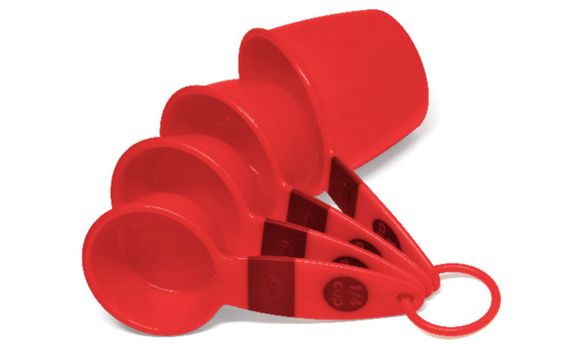 Measuring Cup 4pcs ｜ MTMC04