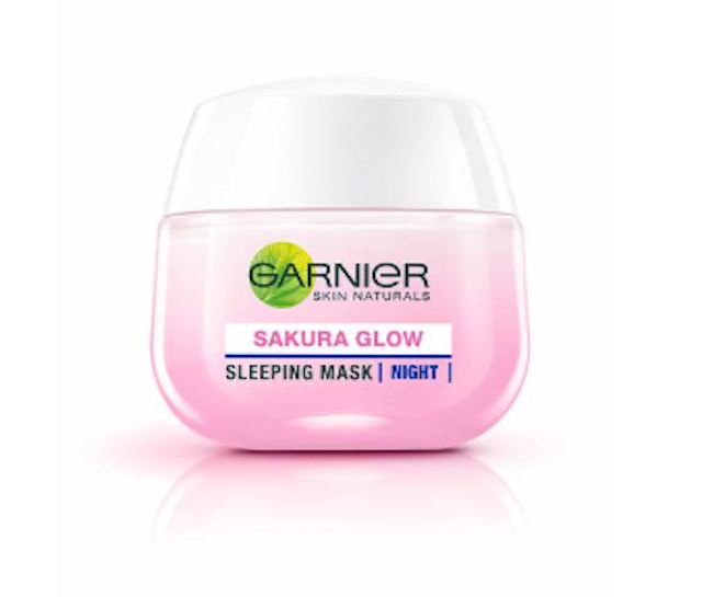 Sakura Glow Night Cream