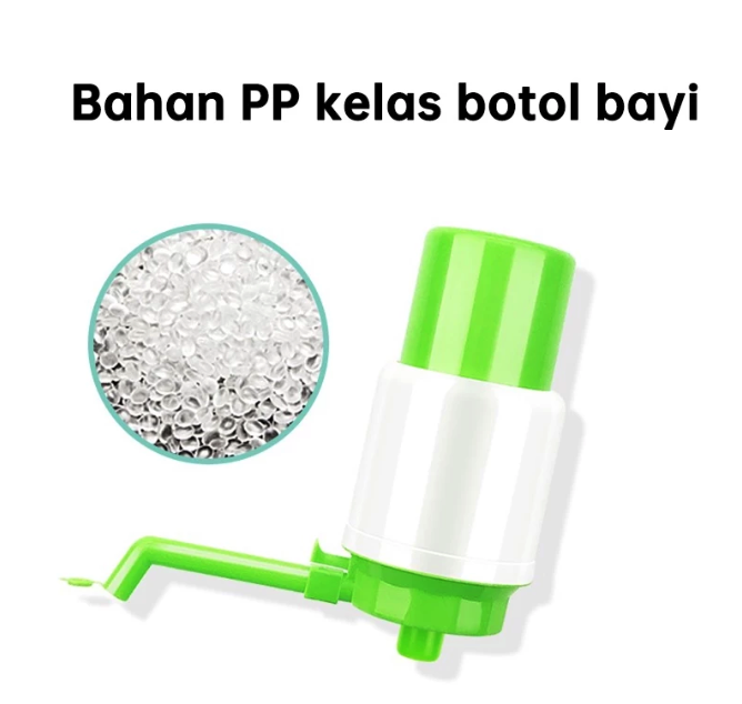  QME Pompa Galon Pencet / Pompa Air Galon Manual QM-188