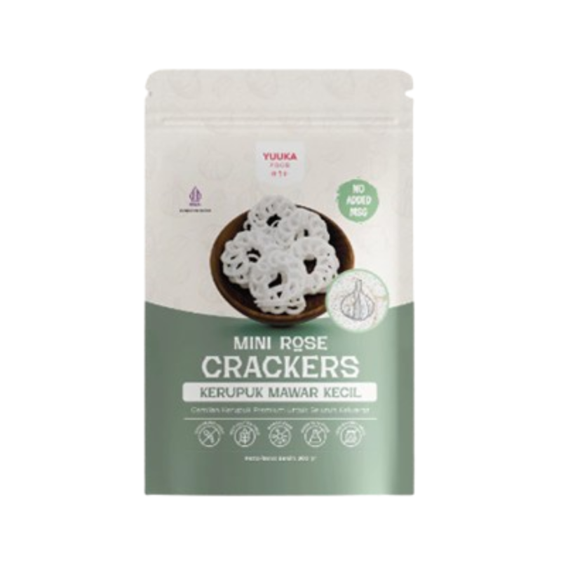 Yuuka Mini Rose Crackers 1