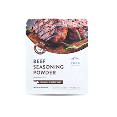 Pura Beef Seasoning Powder 20 gram