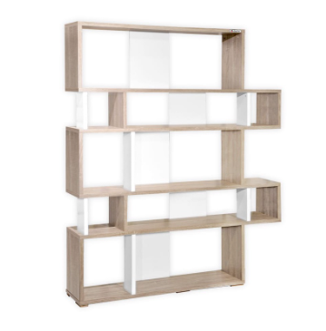 DIvider/Bookshelf Rheinhard