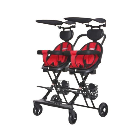 10 Rekomendasi Stroller Bayi Kembar  Terbaik (Terbaru Tahun 2026) 2