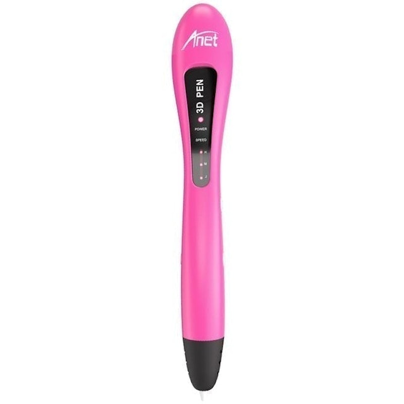 Low Temperature 3D Printing Pen and PCL Filament for Kids 4