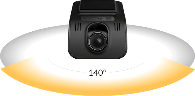 YI Mini Dash Camera 3
