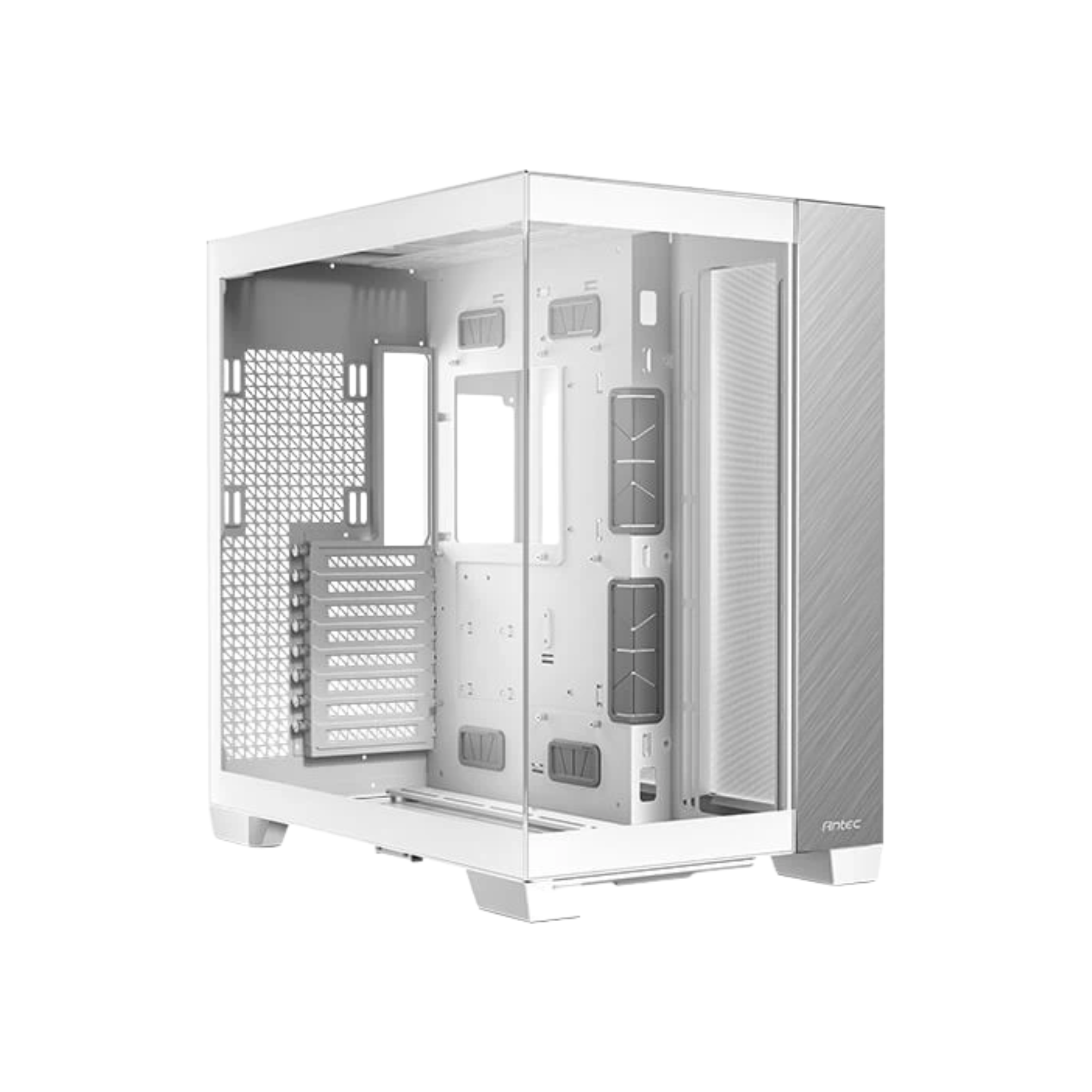 Antec Constellation Series Aluminum White C8