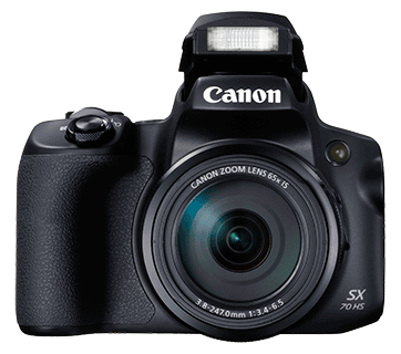 PowerShot SX70 HS 2