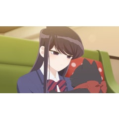 Komi Can't Communicate