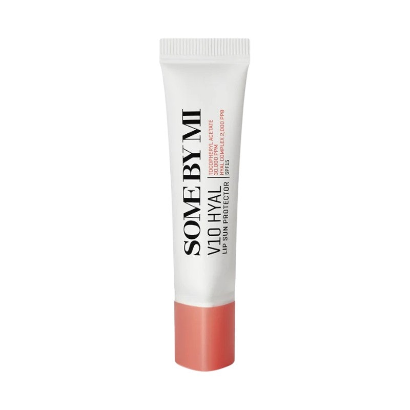 V10 Hyal Lip Sun Protector Rosy 1