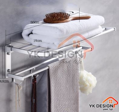 YK DESIGN Rak Handuk Kamar Mandi YK-102