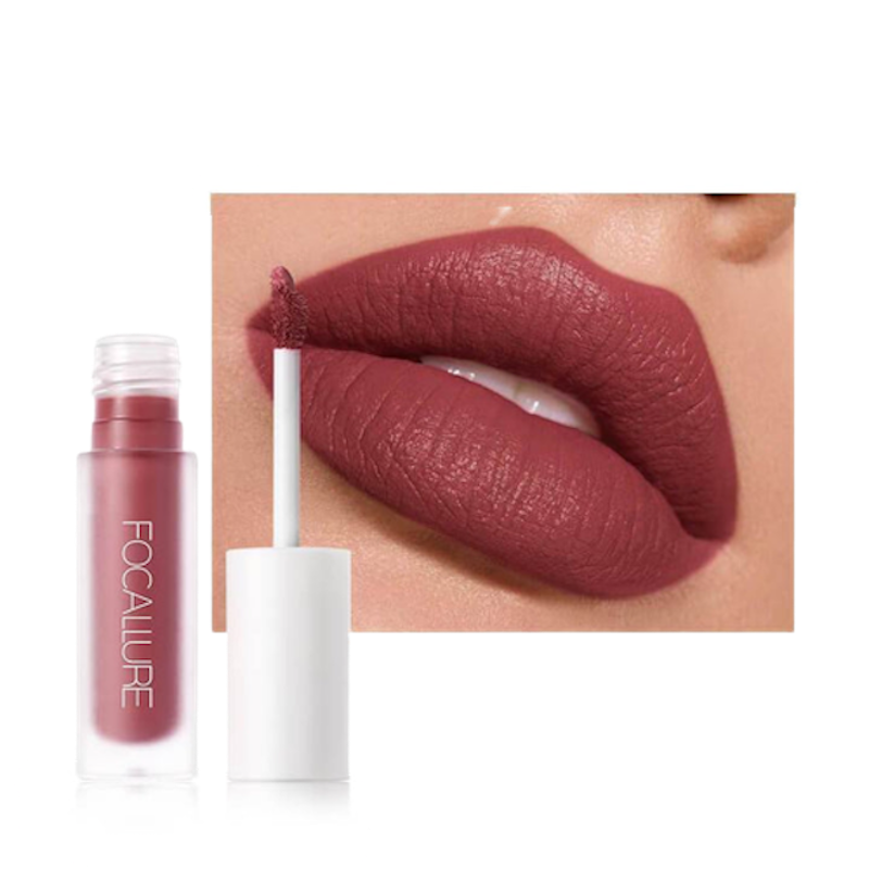 Staymax Matte Liquid Lipstick 1