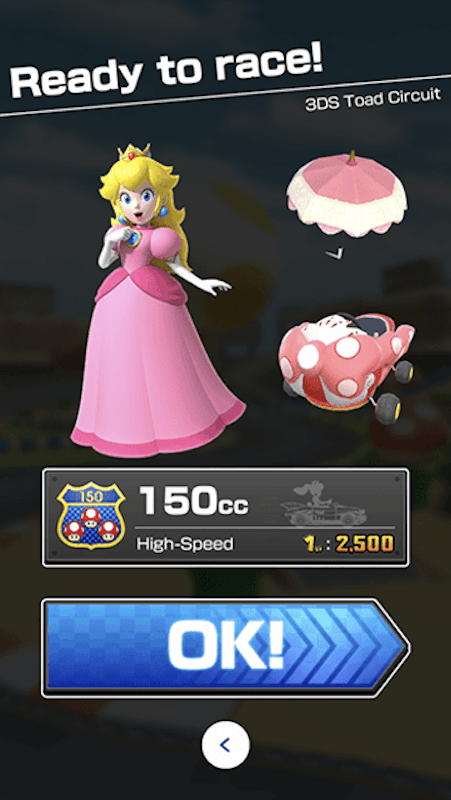 Mario Kart Tour 4