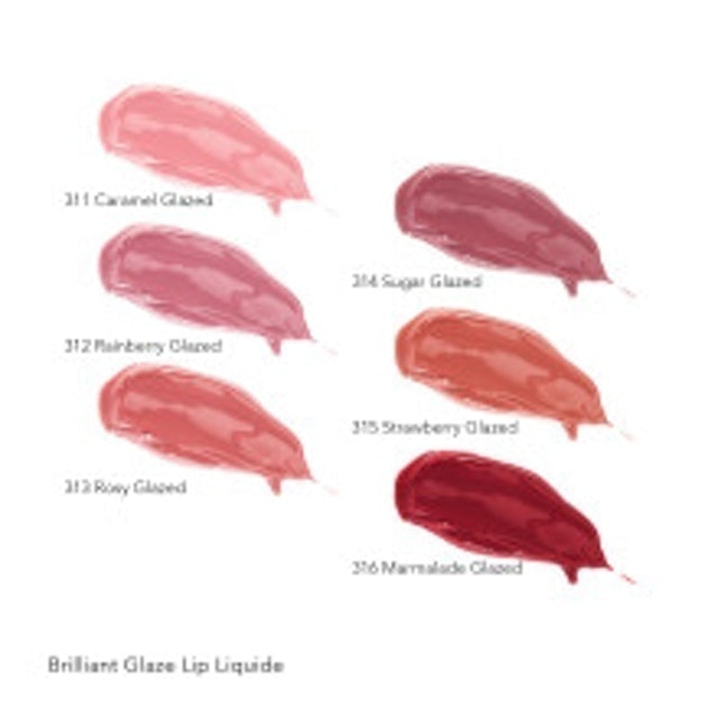 Brilliant Glaze Lip Liquide - Lip Gloss 4