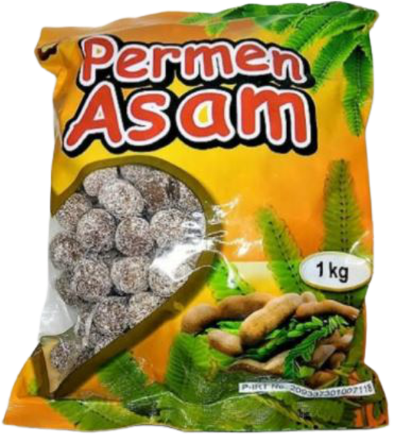 Permen Asam