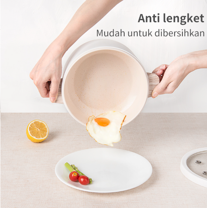 Simplus Panci Listrik 1,5L 4