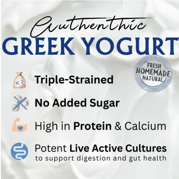 Hao Greek Yogurt Honey 200 gr 4