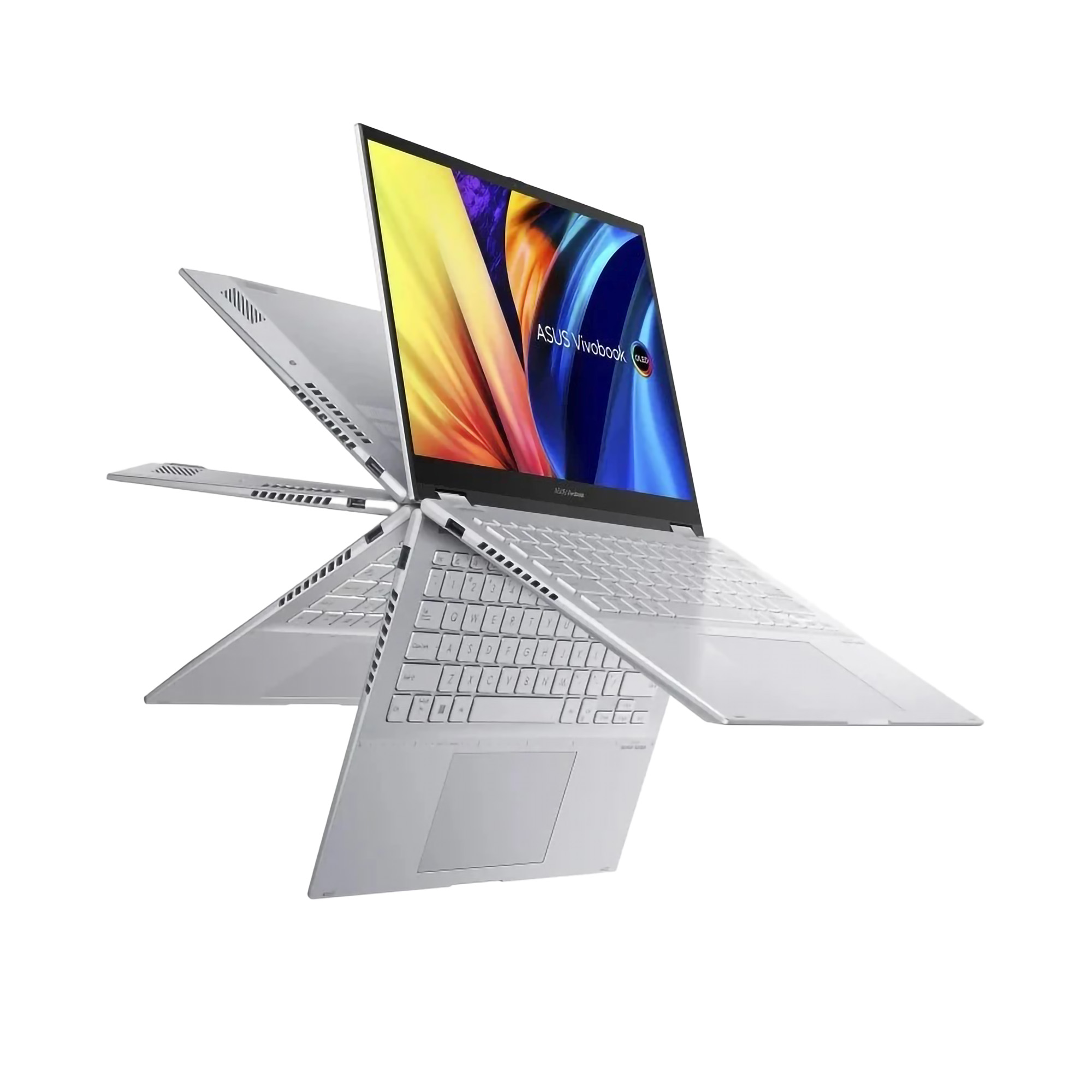 ASUSTeK Computer ASUS Vivobook S 14 Flip TN3402YA