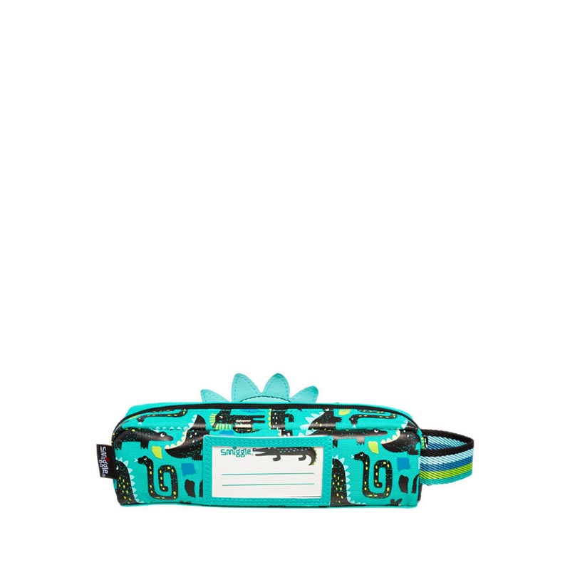 Smiggle Pencil Case Chtr Teeny R About IGL444021GRN