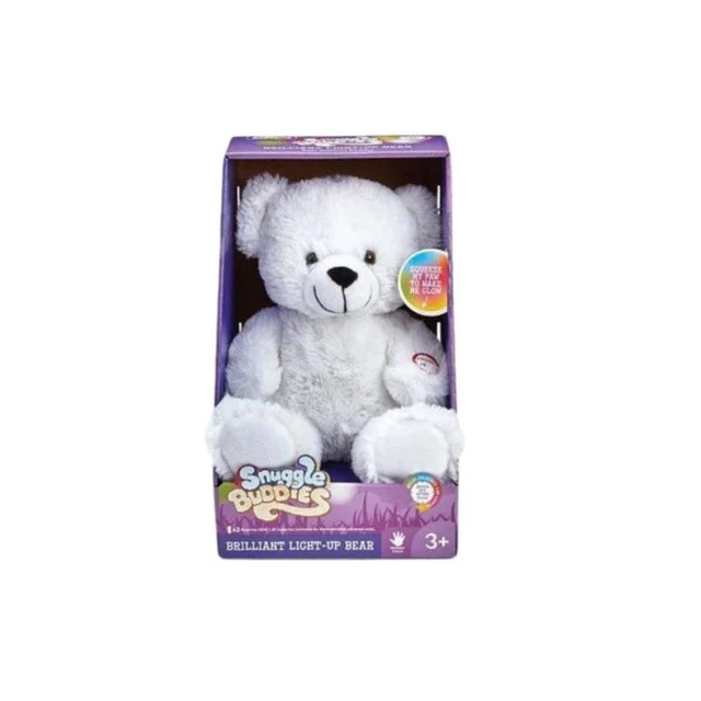 Addo Snuggle Buddies Brilliant Light Up Bear 1