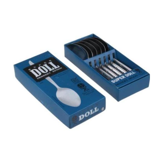 Superdoll Dinner Spoon 6 pcs