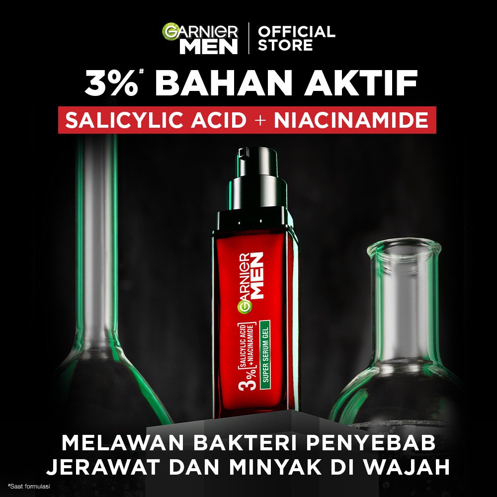 Acno Fight Super Serum Gel  3