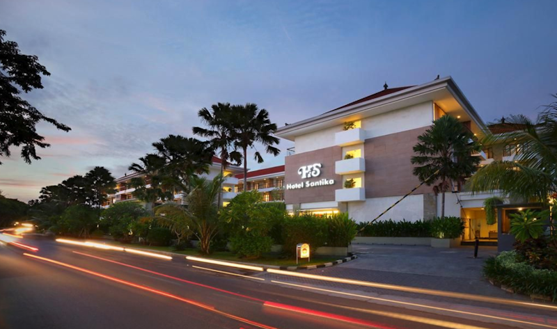 Hotel Santika Siligita Nusa Dua 1